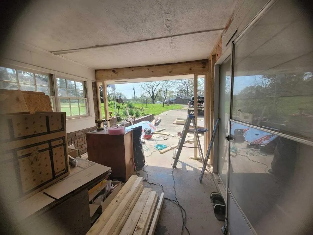 Air movers and dehumidifier for Water Mitigation Services in Carteret